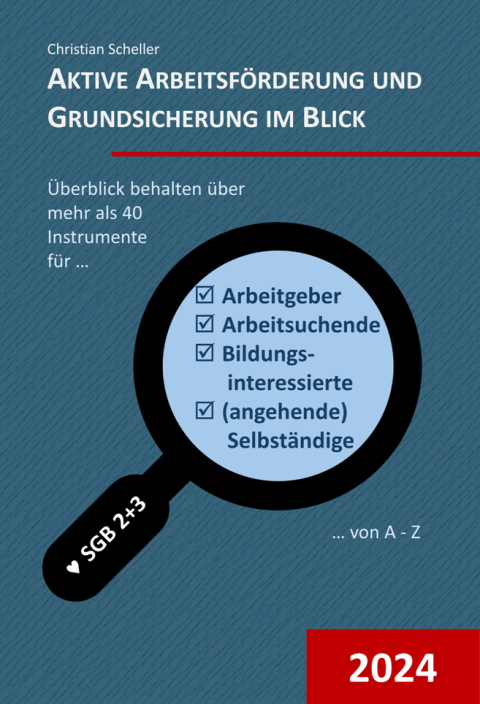 Recht in der arbeitgeberorientierten Betreuung: Förderrecht und Rechtsanwendung